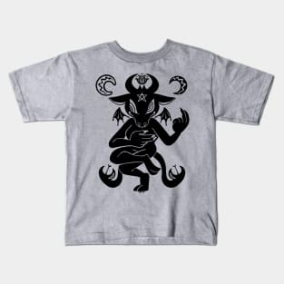 Baphomet's Offer Kids T-Shirt